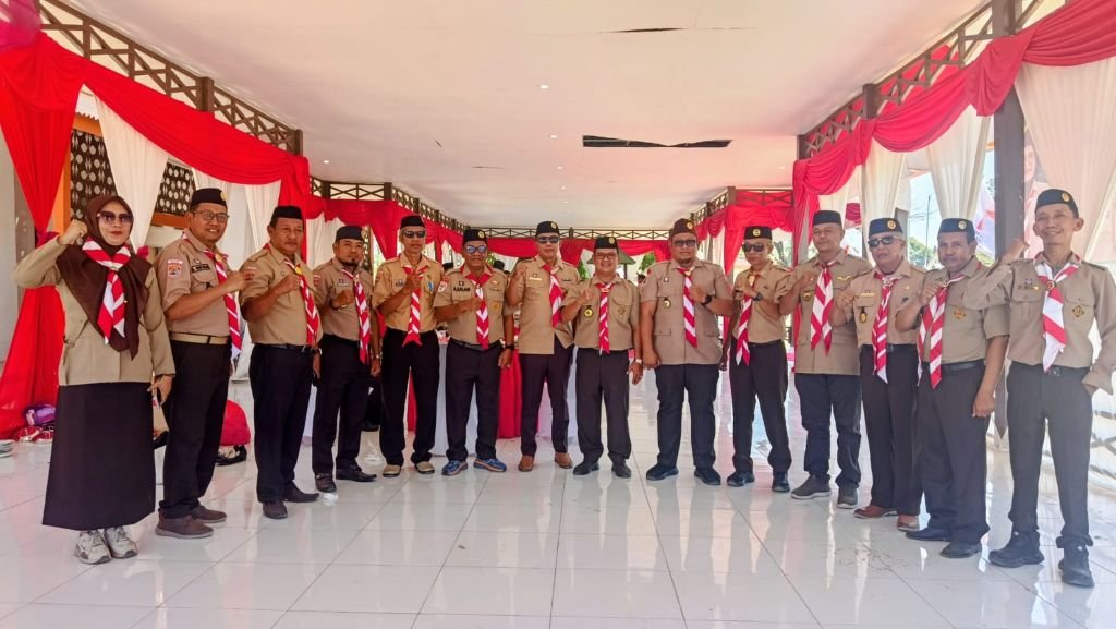 Kehadiran Jajaran Kemenag Bone Semarakkan KPMP Sulsel 2026
