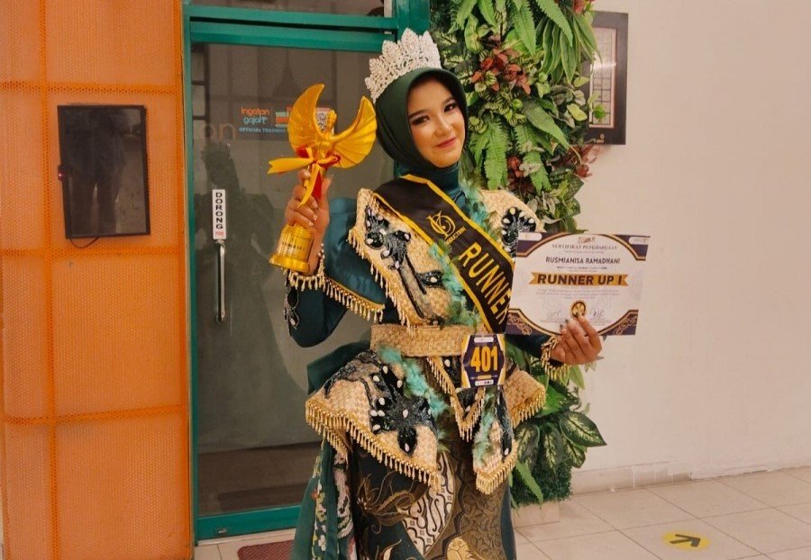 Gemilang Di Panggung Nasional, Murid MAN 3 Bone Raih Runner Up 1 FEMI 2026