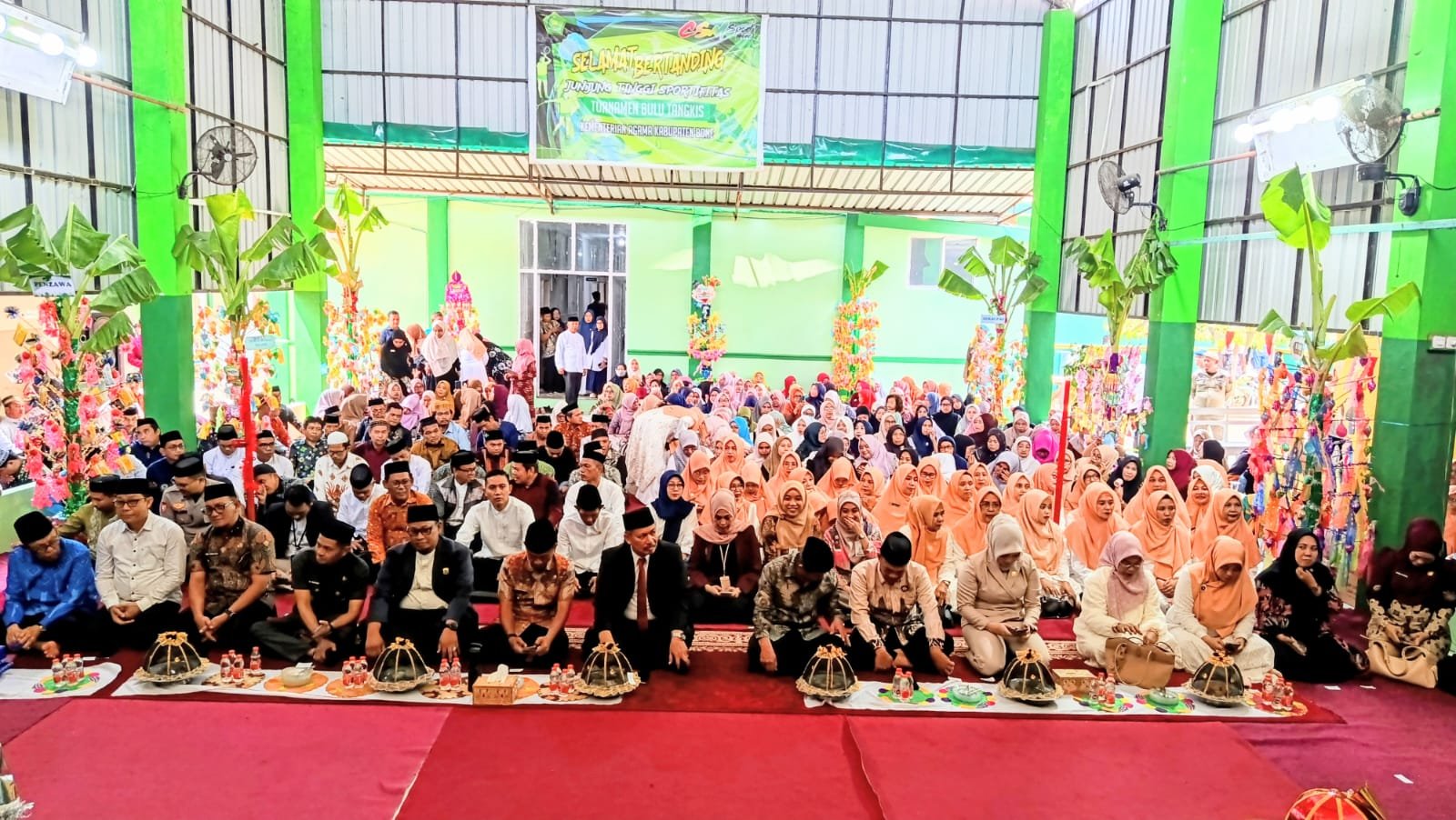 Kemenag Bone Gelar Peringatan Maulid Nabi Muhammad SAW