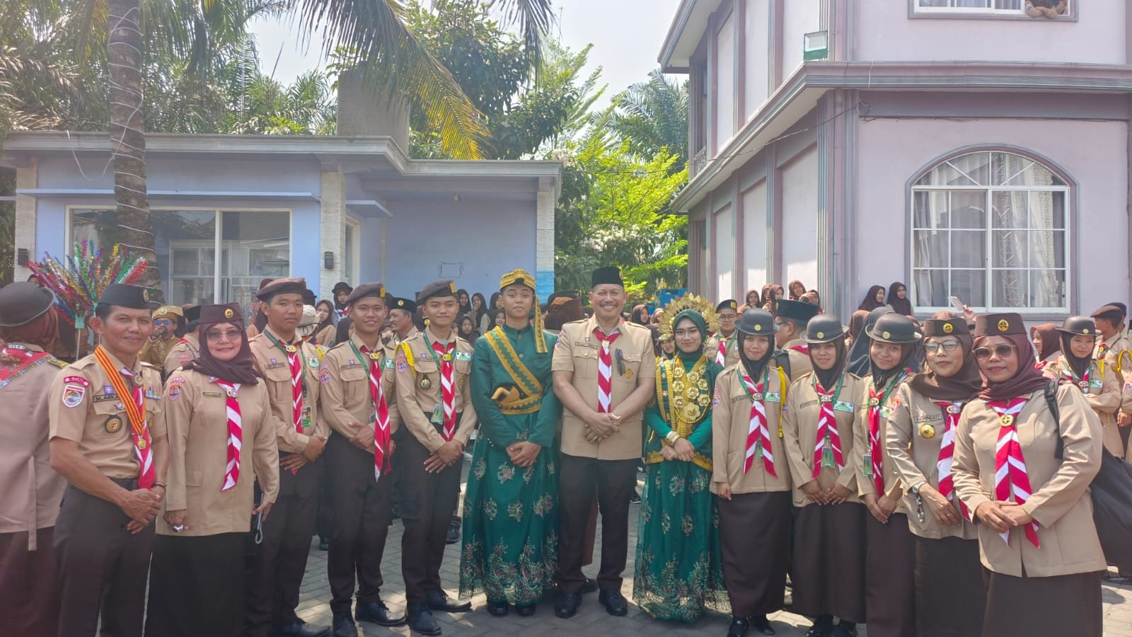 Kemenag Bone Hadir Dukung Santri Ikuti PPSN VI 2026 di Malang