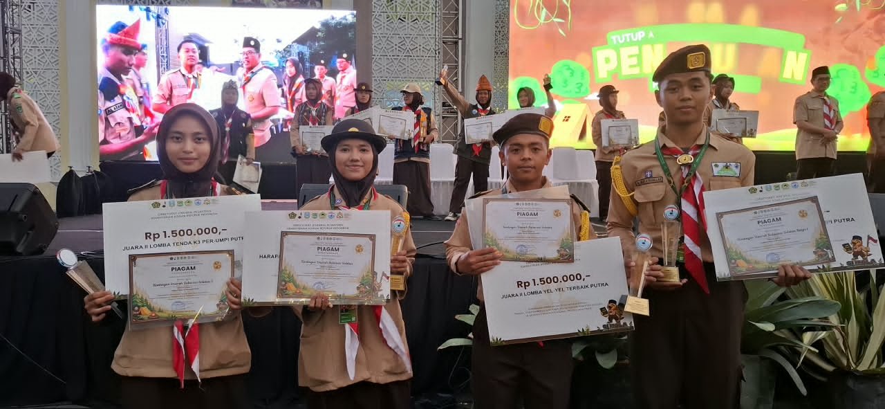 Kontingen Sulsel Raih Lima Prestasi pada PPSN VI 2026 di Malang