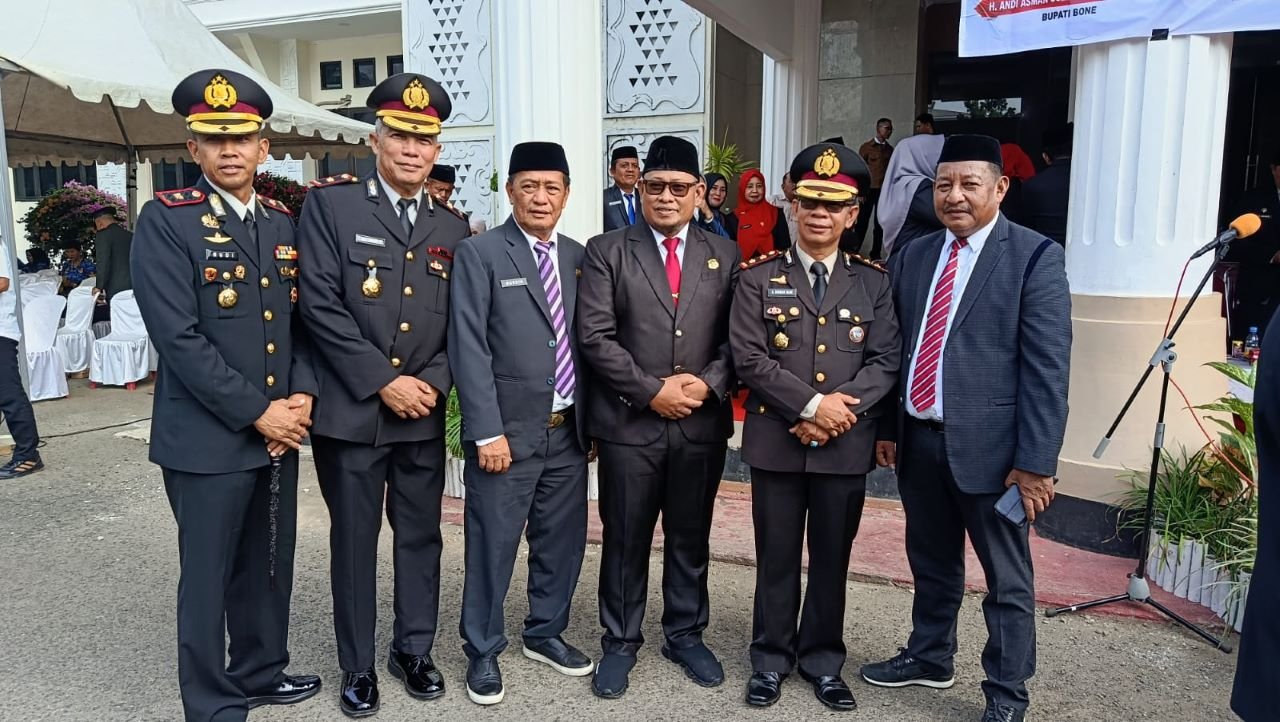 Hari Sumpah Pemuda, Kakan Kemenag Bone Harap Pemuda Berkontribusi Nyata Bagi Bangsa